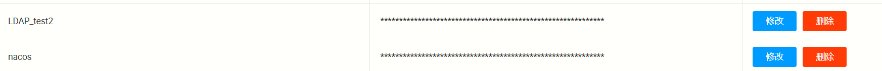 自动创建的LDAP用户